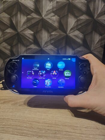 Atrišta PS VITA 256GB
