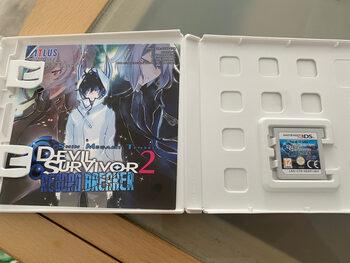 Buy Shin Megami Tensei: Devil Survivor 2: Record Breaker Nintendo 3DS