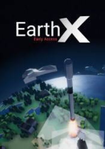 EarthX (PC) Steam Key GLOBAL