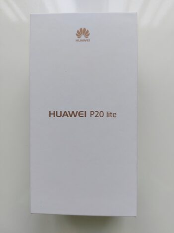 Huawei P20 lite 64GB Sakura Pink