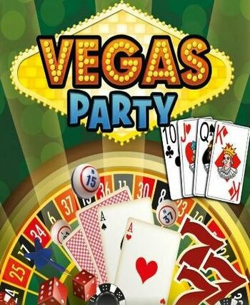 Vegas Party (Nintendo Switch) eShop Key UNITED STATES