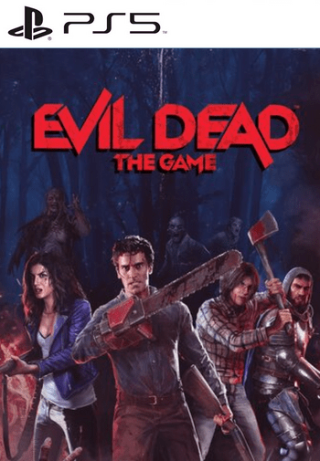 Evil Dead: The Game Pre-order Bonus (DLC) (PS5) PSN Key EUROPE