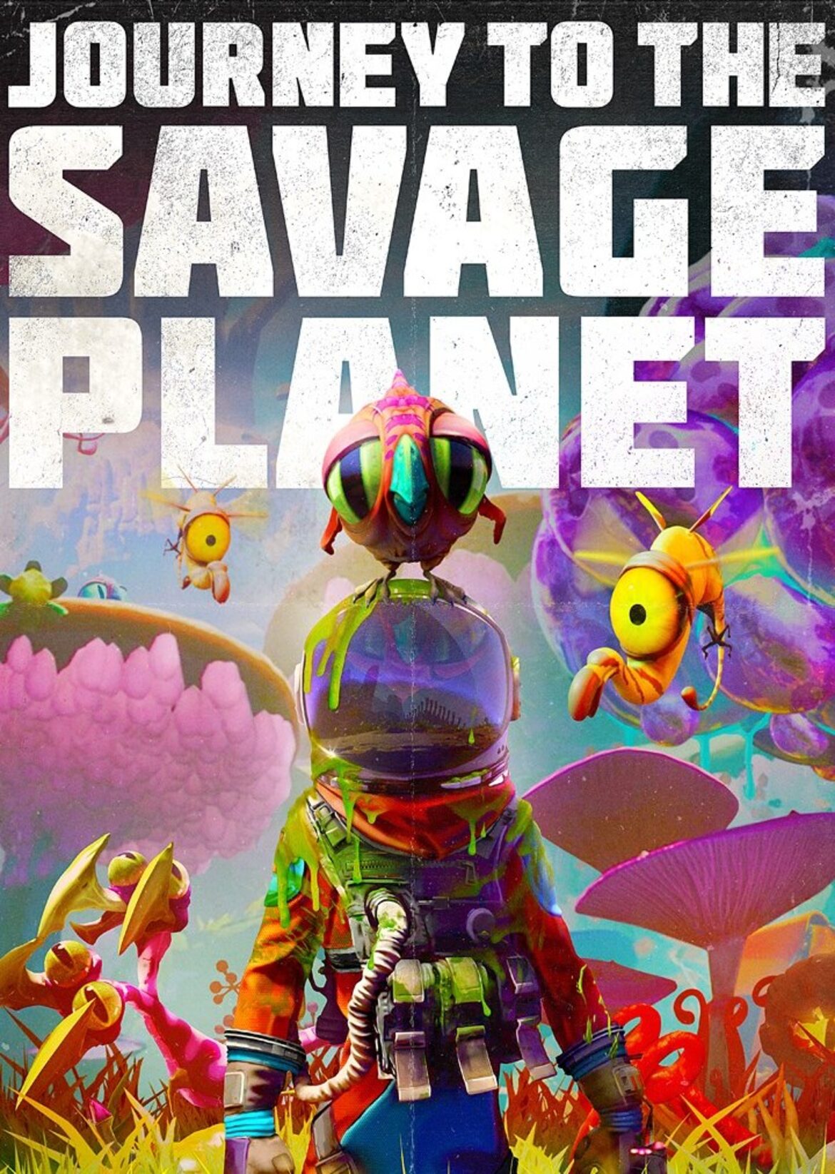 Comprar Journey to the Savage Planet Epic Games Key GLOBAL Más ...