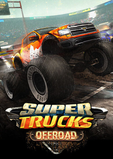 SuperTrucks Offroad Steam Key GLOBAL