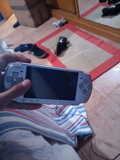 PSP 3000, Silver, 8GB