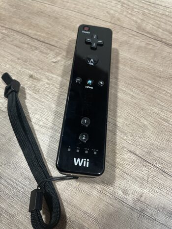 Juodas Nintendo Wii Pultelis RVL-003
