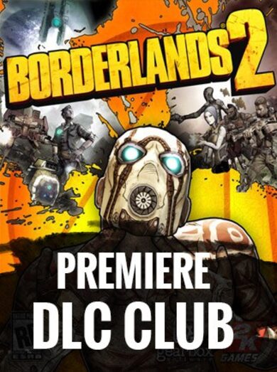 E-shop Borderlands 2: Premiere Club (DLC) (PC) Steam Key GLOBAL