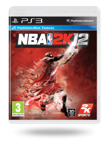 NBA 2K12 PlayStation 3