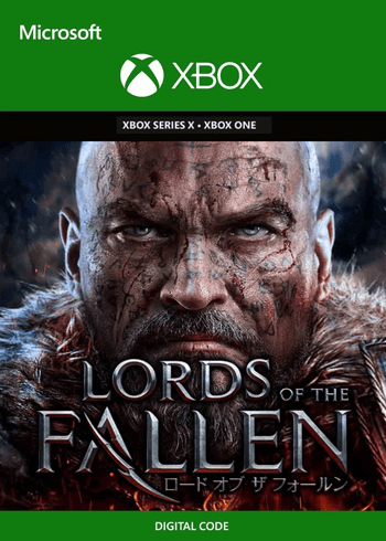 Lords Of The Fallen 2014 Xbox one Code Price Comparison