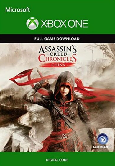 E-shop Assassin's Creed Chronicles: China XBOX LIVE Key ARGENTINA