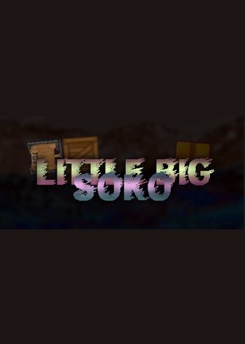 LittleBigSoko Steam Key GLOBAL