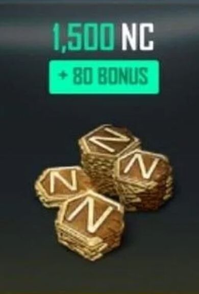 

PUBG New State - 15000 NC + 1800 Bonus Key GLOBAL