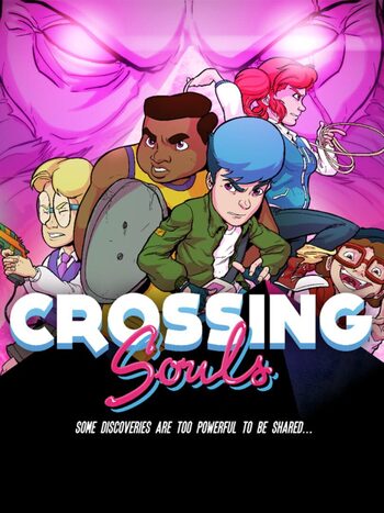 Crossing Souls Nintendo Switch
