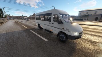 Get Bus Driver Simulator - European Minibus (DLC) (PC) Steam Key GLOBAL