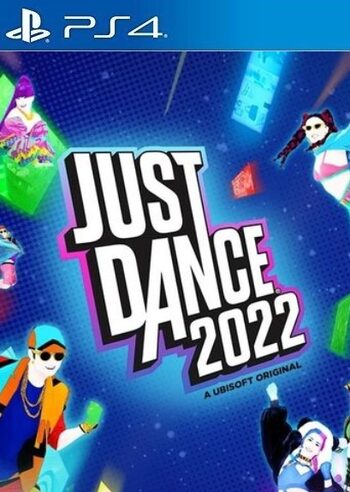 Just Dance 2022 (PS4) PSN Key UNITED STATES