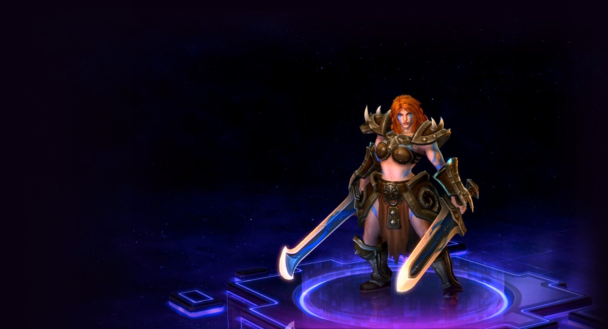 Buy Heroes of the Storm - Sonya (DLC) PC Blizzard key! Cheap price