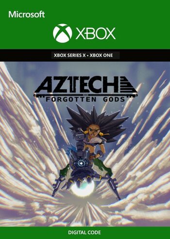 Aztech Forgotten Gods XBOX LIVE Key GLOBAL