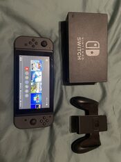 Nintendo Switch v2, Grey, 32GB