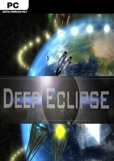 E-shop Deep Eclipse: New Space Odyssey (PC) Steam Key GLOBAL