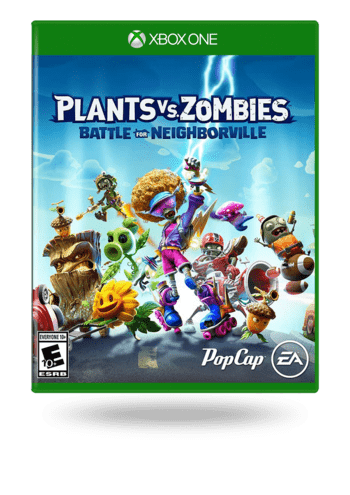 Plants vs. Zombies: Battle for Neighborville Xbox One