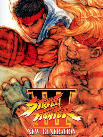 Street Fighter III: New Generation Dreamcast
