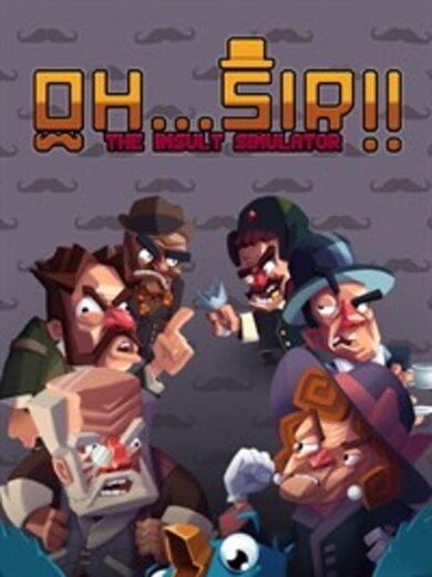 

Oh...Sir!! The Insult Simulator Steam Key GLOBAL