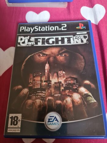 Def Jam: Fight for NY PlayStation 2