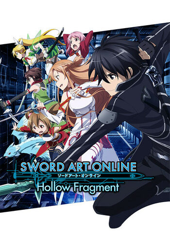 Sword Art Online Re: Hollow Fragment Steam Key GLOBAL