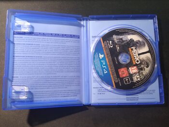 Buy Metro Redux PlayStation 4