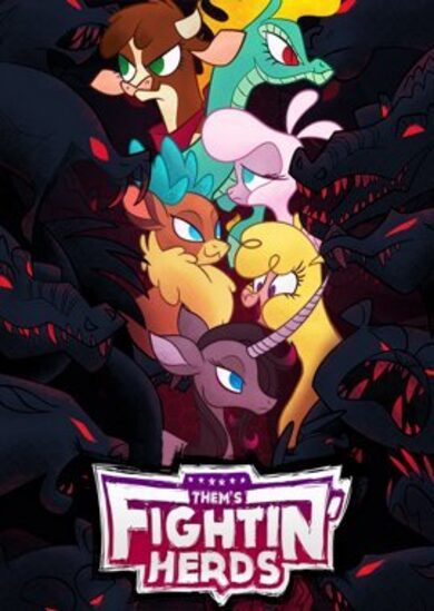 

Them's Fightin' Herds Steam Key GLOBAL