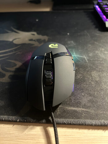 Logitech G402