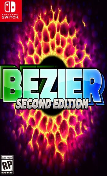 Bezier: Second Edition (Nintendo Switch) Nintendo Key UNITED STATES