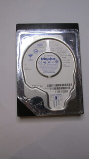 Maxtor DiamondMax Plus 8 ATA/133 HDD 40GB