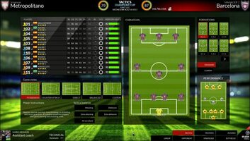 FX Football Steam Key GLOBAL for sale