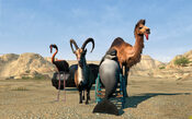 Goat Simulator: PAYDAY (DLC) Steam Key GLOBAL