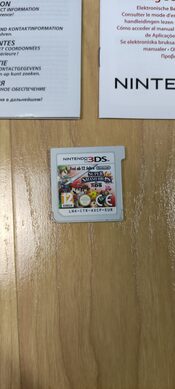 Redeem Super Smash Bros. Nintendo 3DS