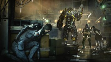 Redeem Deus Ex: Mankind Divided (Season Pass) (DLC) Steam Key GLOBAL