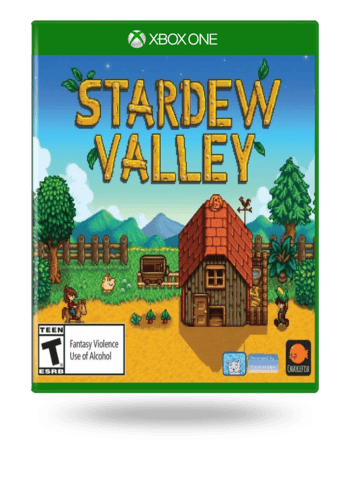Stardew Valley Xbox One