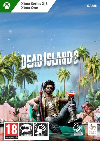 Dead Island 2 Código de XBOX LIVE UNITED STATES