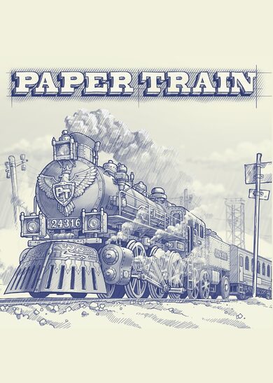 

Paper Train (Nintendo Switch) eShop Key UNITED STATES