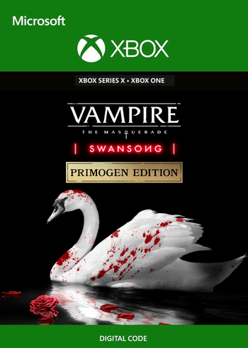 Vampire: The Masquerade - Swansong - Xbox Series X 