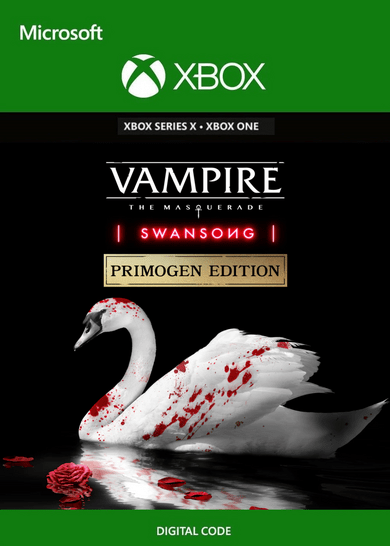 E-shop Vampire: The Masquerade – Swansong PRIMOGEN EDITION XBOX LIVE Key TURKEY