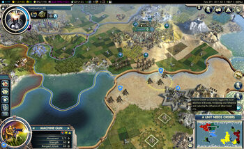 Sid Meier's Civilization V: Gods and Kings (DLC) Steam Key GLOBAL