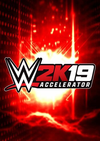 WWE 2K17 - Accelerator (DLC) Steam Key EUROPE