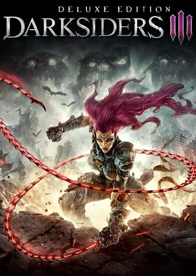 Darksiders III (Deluxe Edition) Steam Key EUROPE