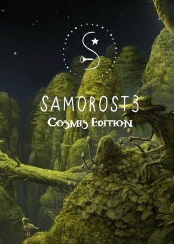 Samorost 3 Cosmic Edition Steam Key GLOBAL