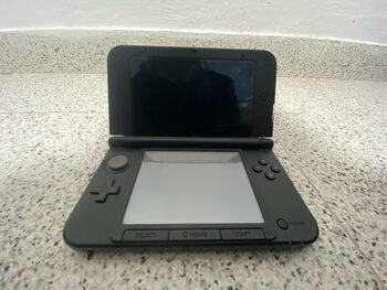 nintendo 3ds xl azul/ negro con juegos