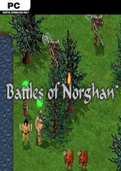 E-shop Battles of Norghan (PC) Steam Key GLOBAL