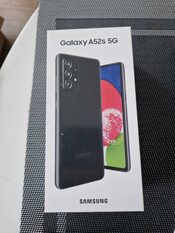 Buy Samsung Galaxy A52 5G 128GB Awesome Black