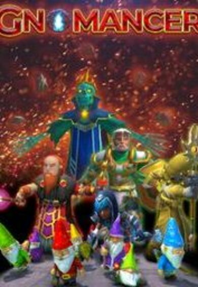 

Gnomancer Steam Key GLOBAL